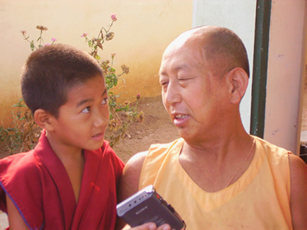 Geshe Sonam Gyaltsen